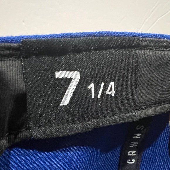 Rings & Crowns, Fitted Hat, Harlem Globetrotters - Picture 11 of 11